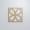 Ekena Millwork Large Daventry Decorative Fretwork Wood Wall Panels, Birch, 23 3/8"W x 23 3/8"H x 3/8"T WALW24X24X0375DVNBI - alternate 4